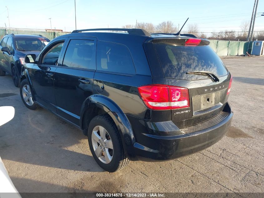 2013 DODGE JOURNEY SE - 3C4PDCAB7DT618767