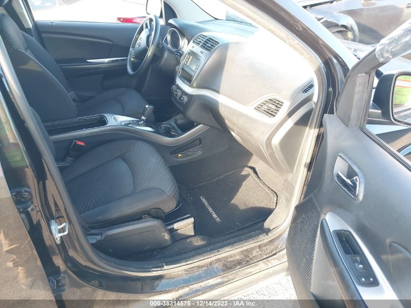 2013 DODGE JOURNEY SE - 3C4PDCAB7DT618767