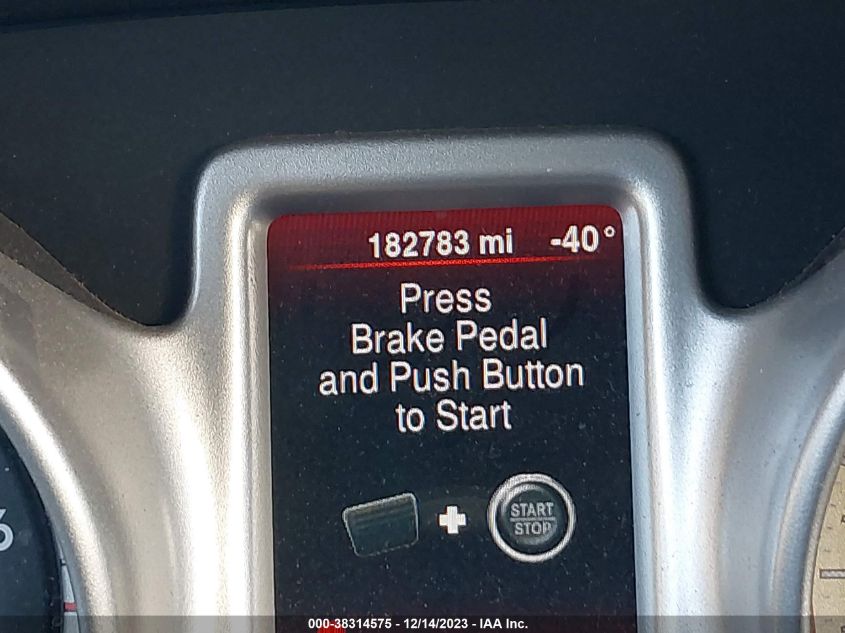2013 DODGE JOURNEY SE - 3C4PDCAB7DT618767