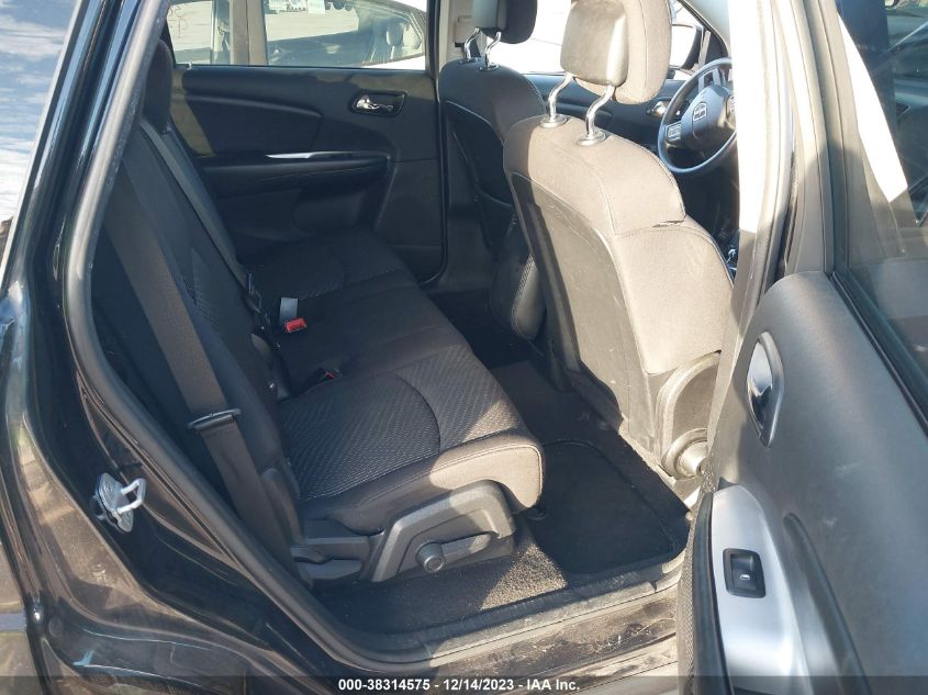2013 DODGE JOURNEY SE - 3C4PDCAB7DT618767