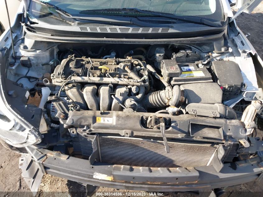 2016 HYUNDAI ELANTRA SE/SPORT/LIMITED - 5NPDH4AE3GH720742