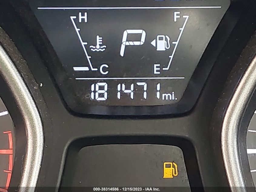 2016 HYUNDAI ELANTRA SE/SPORT/LIMITED - 5NPDH4AE3GH720742