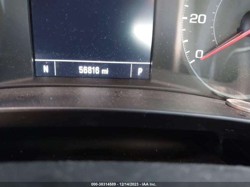 VIN 1G1ZD5ST5LF129085 2020 CHEVROLET MALIBU FWD LT