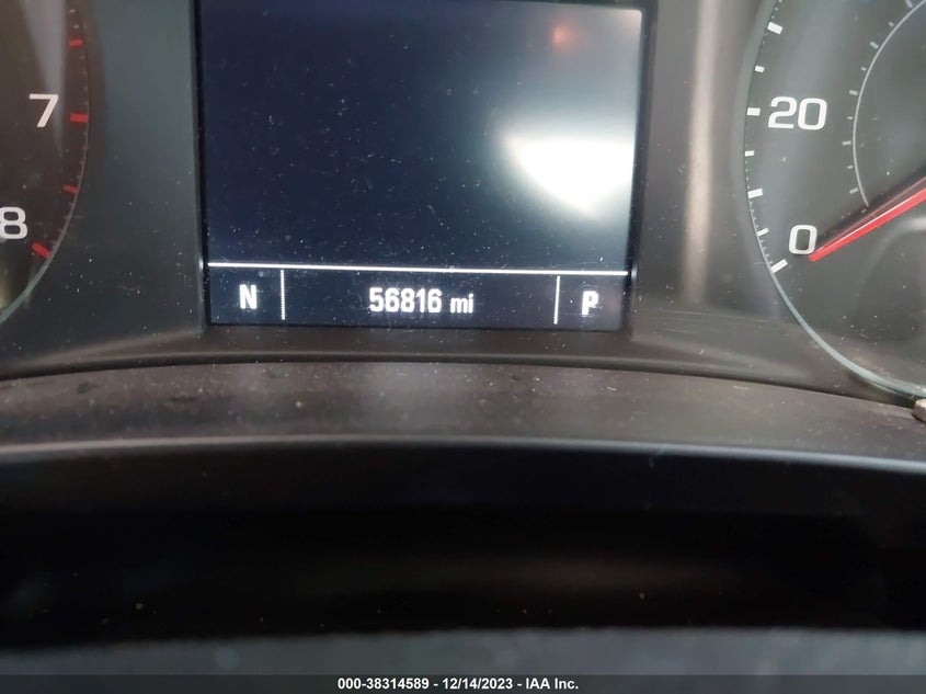 VIN 1G1ZD5ST5LF129085 2020 CHEVROLET MALIBU FWD LT