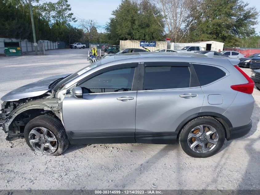 2017 HONDA CR-V EX-L/EX-L NAVI - 7FARW1H81HE041499