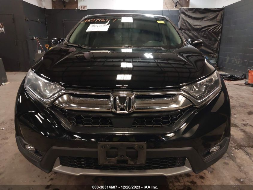 2018 HONDA CR-V EX-L/EX-L NAVI - 2HKRW2H80JH637051