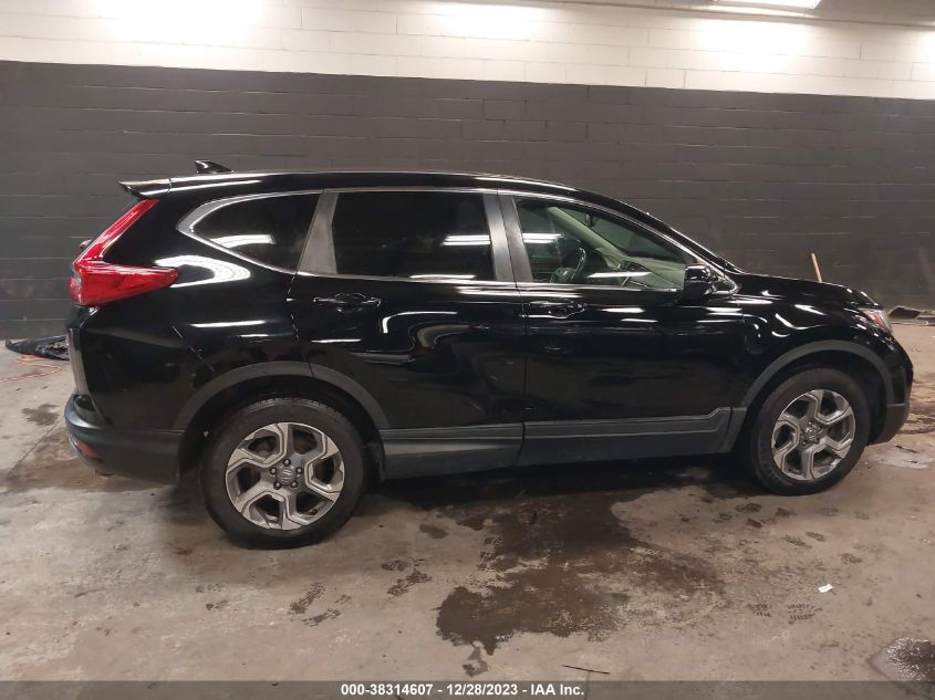 2018 HONDA CR-V EX-L/EX-L NAVI - 2HKRW2H80JH637051