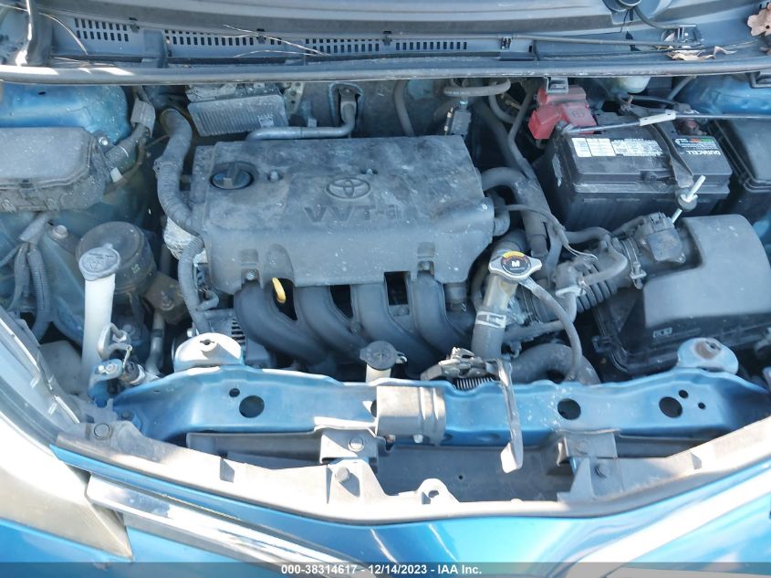 2015 TOYOTA YARIS LE - VNKJTUD35FA015479