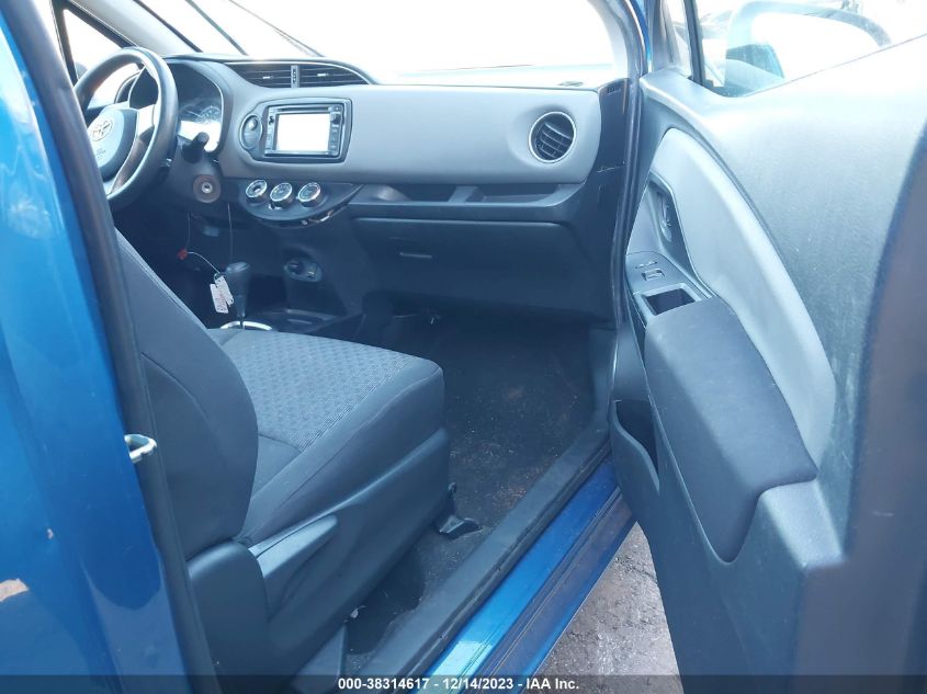 2015 TOYOTA YARIS LE - VNKJTUD35FA015479