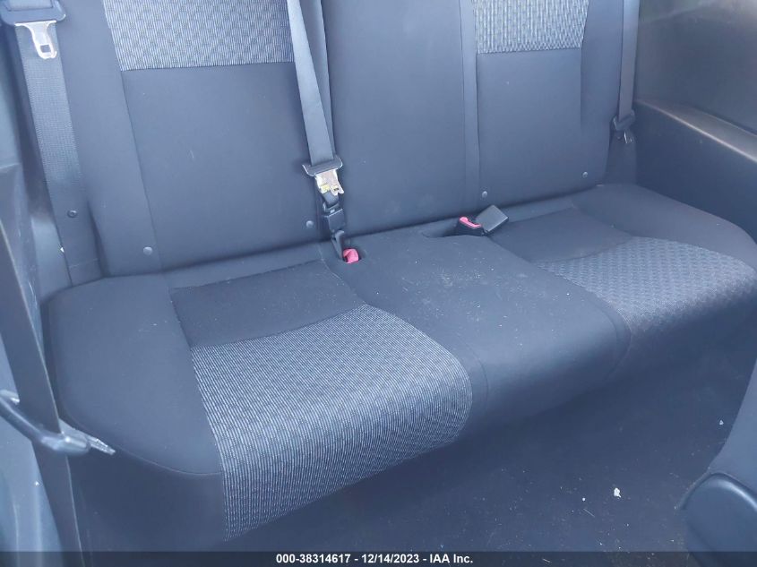 2015 TOYOTA YARIS LE - VNKJTUD35FA015479