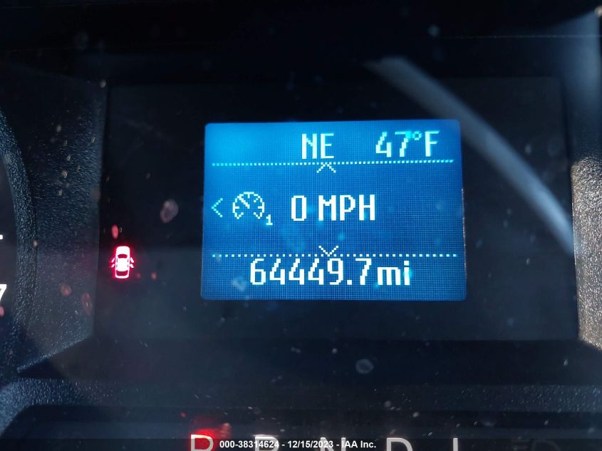 2018 FORD FUSION S - 3FA6P0G78JR244639