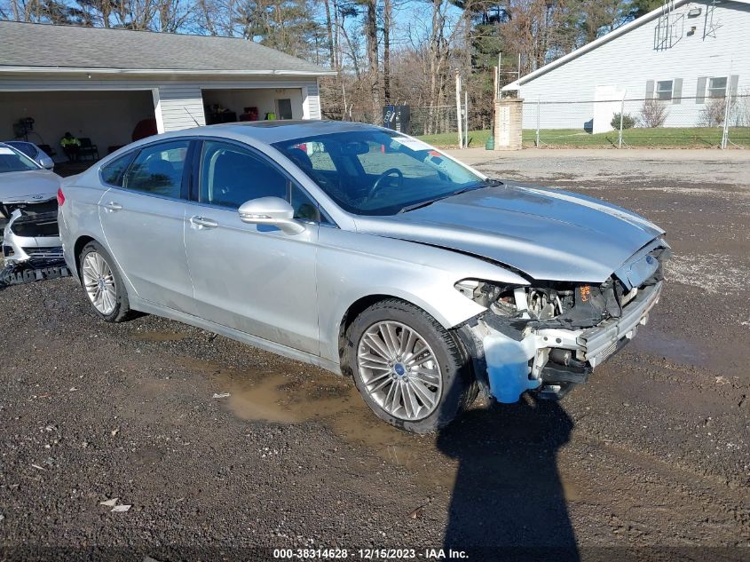 2013 FORD FUSION SE - 3FA6P0H94DR335380