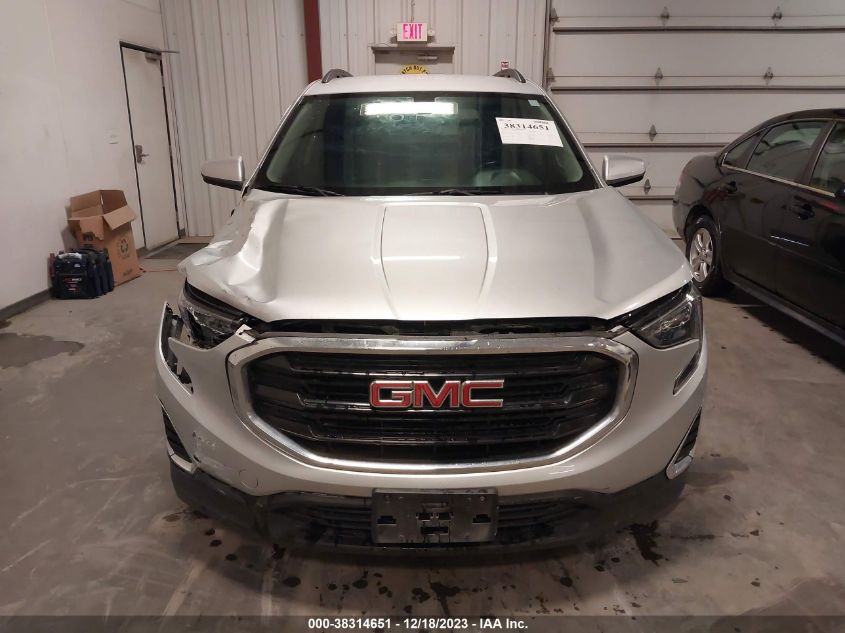 2018 GMC TERRAIN SLE - 3GKALMEVXJL180295