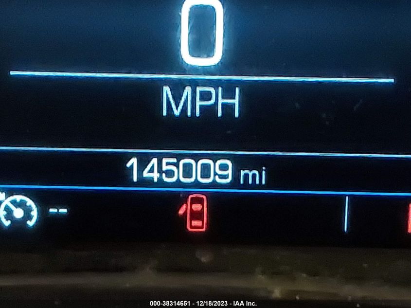 2018 GMC TERRAIN SLE - 3GKALMEVXJL180295