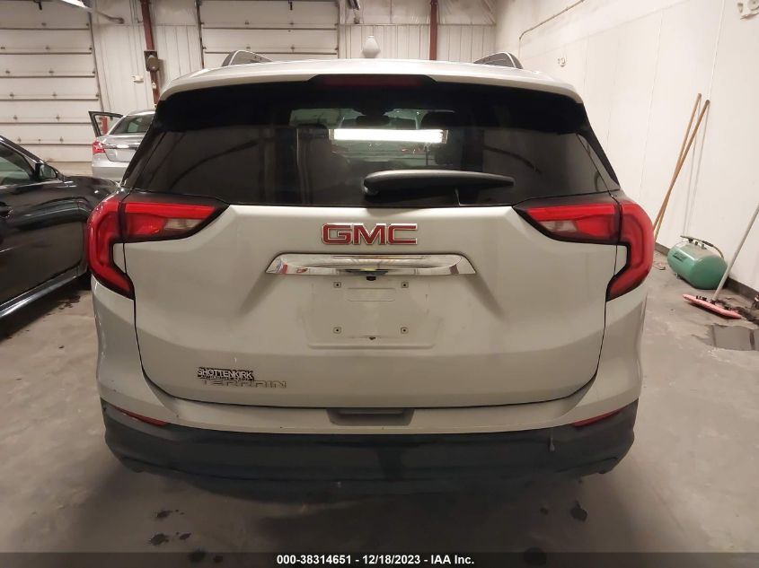 2018 GMC TERRAIN SLE - 3GKALMEVXJL180295