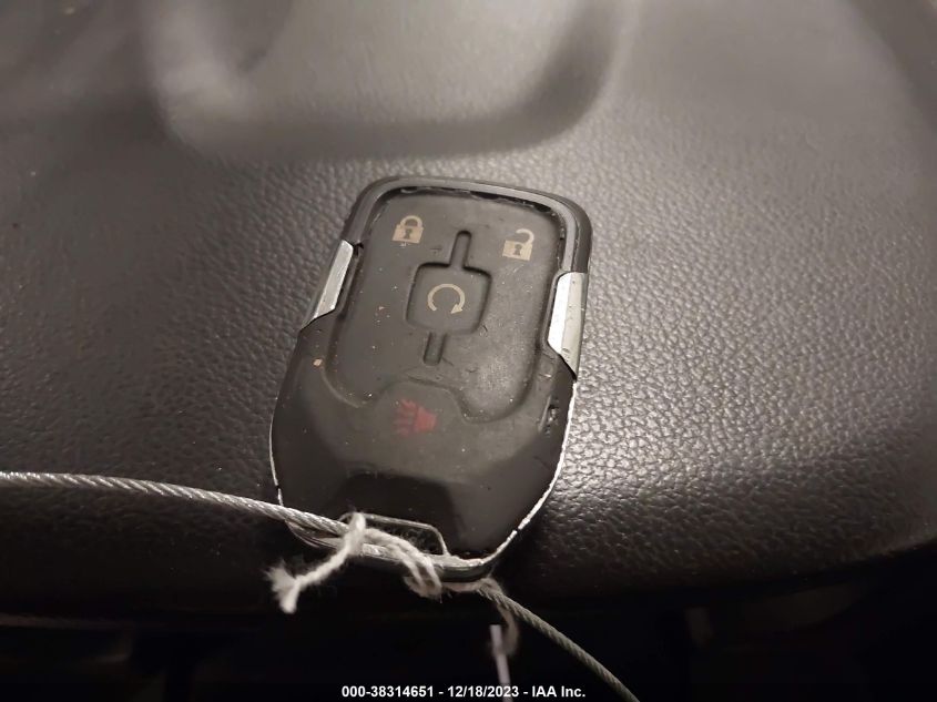 2018 GMC TERRAIN SLE - 3GKALMEVXJL180295