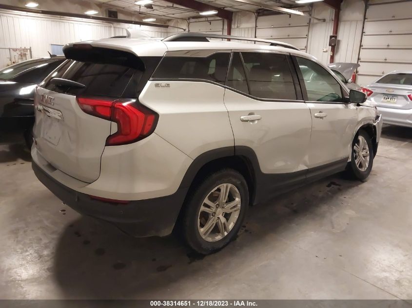 2018 GMC TERRAIN SLE - 3GKALMEVXJL180295
