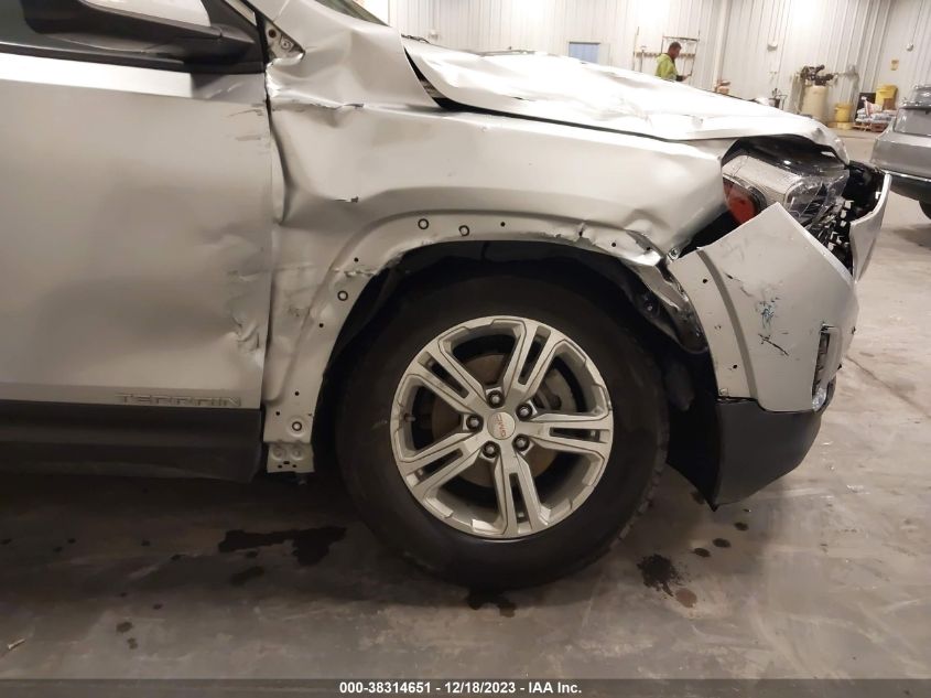 2018 GMC TERRAIN SLE - 3GKALMEVXJL180295