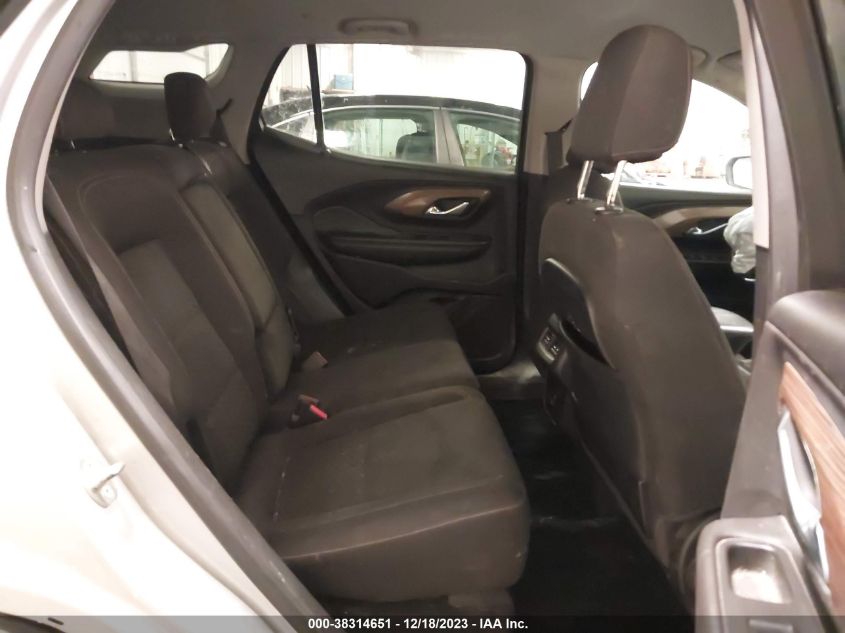2018 GMC TERRAIN SLE - 3GKALMEVXJL180295