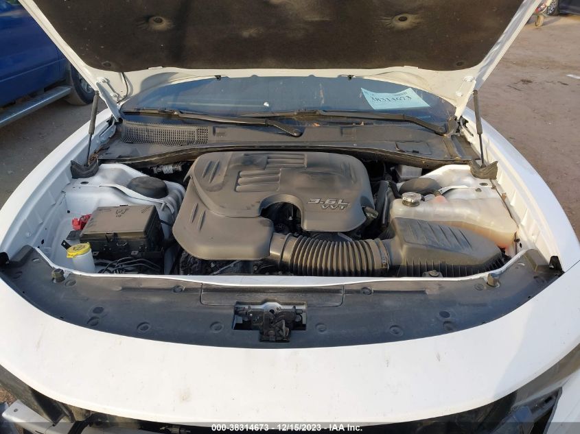2022 DODGE CHARGER SXT - 2C3CDXBG7NH264103