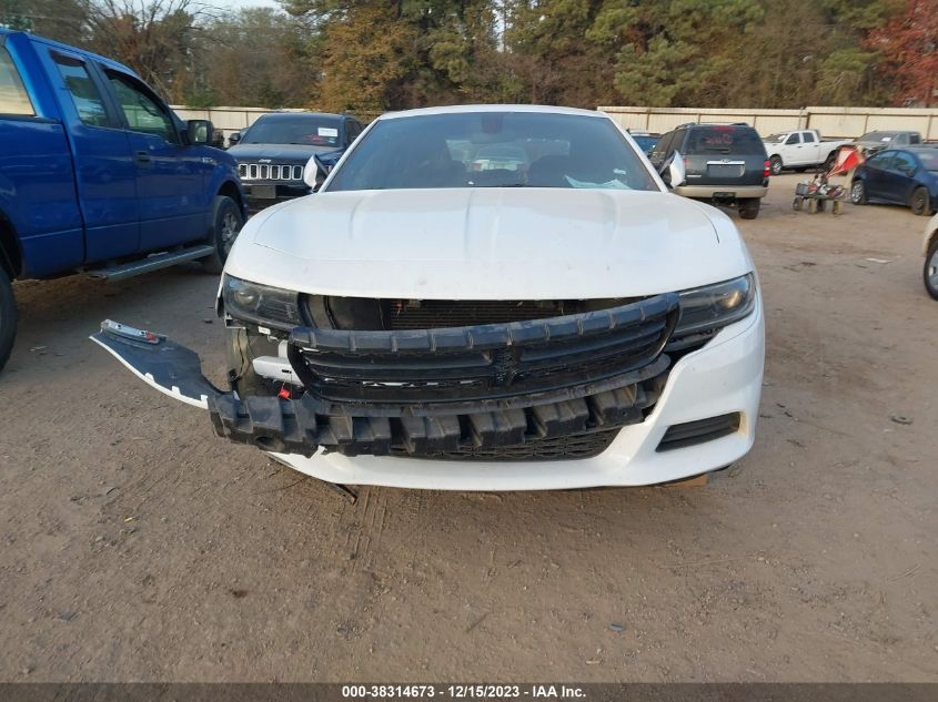 2022 DODGE CHARGER SXT - 2C3CDXBG7NH264103