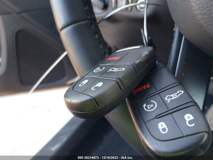 2022 DODGE CHARGER SXT - 2C3CDXBG7NH264103