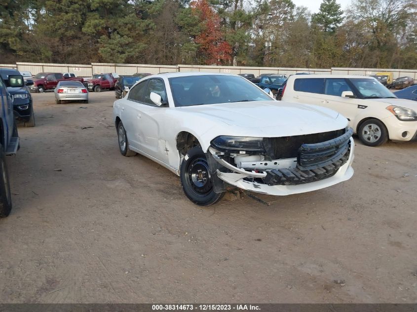 2022 DODGE CHARGER SXT - 2C3CDXBG7NH264103