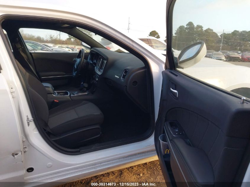 2022 DODGE CHARGER SXT - 2C3CDXBG7NH264103