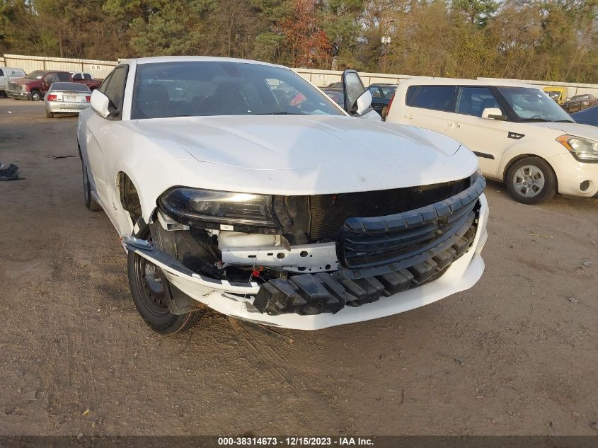 2022 DODGE CHARGER SXT - 2C3CDXBG7NH264103