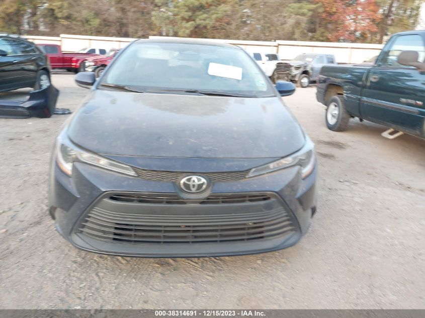 2023 TOYOTA COROLLA LE - 5YFB4MDE0PP015060