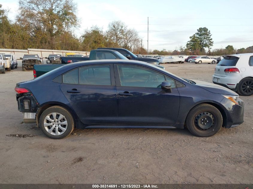 2023 TOYOTA COROLLA LE - 5YFB4MDE0PP015060