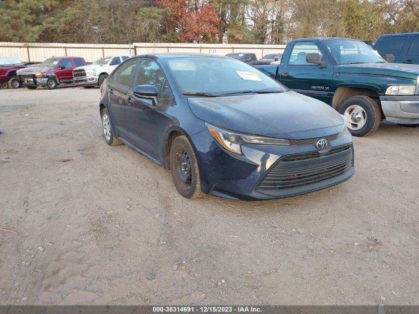 2023 TOYOTA COROLLA LE - 5YFB4MDE0PP015060