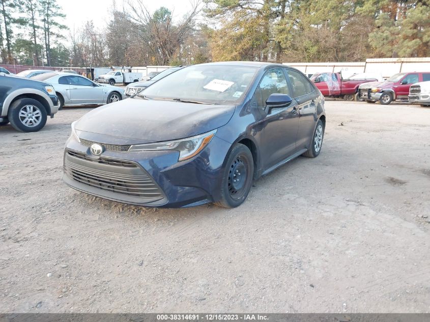 2023 TOYOTA COROLLA LE - 5YFB4MDE0PP015060