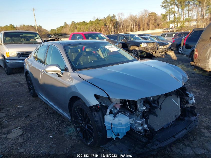 2021 TOYOTA CAMRY XSE - 4T1K61AK4MU567092