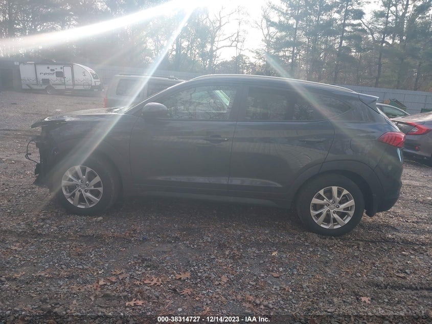 VIN KM8J3CA41LU272029 2020 HYUNDAI TUCSON VALUE