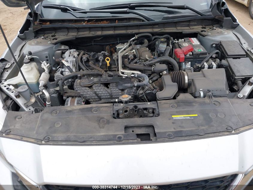 2021 NISSAN ALTIMA S FWD - 1N4BL4BV4MN324454