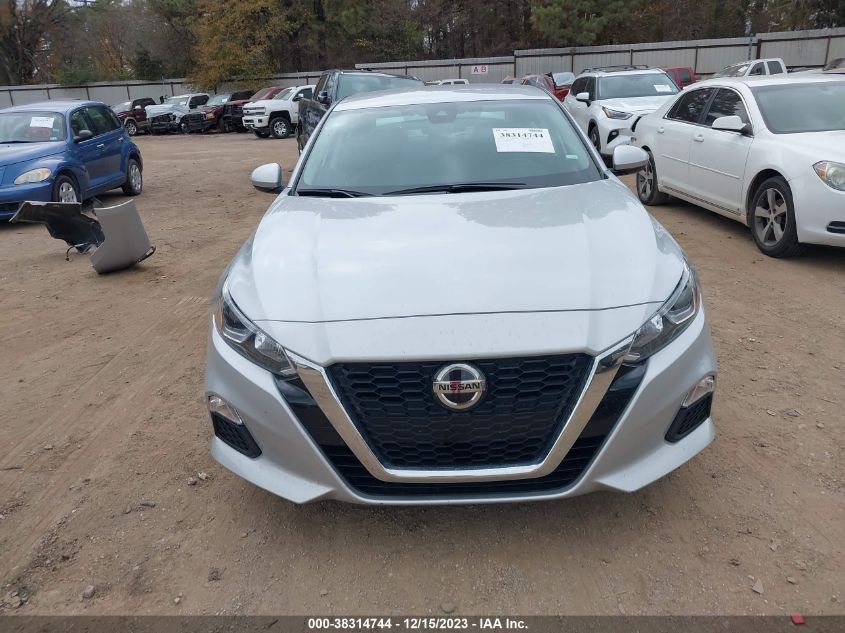 2021 NISSAN ALTIMA S FWD - 1N4BL4BV4MN324454