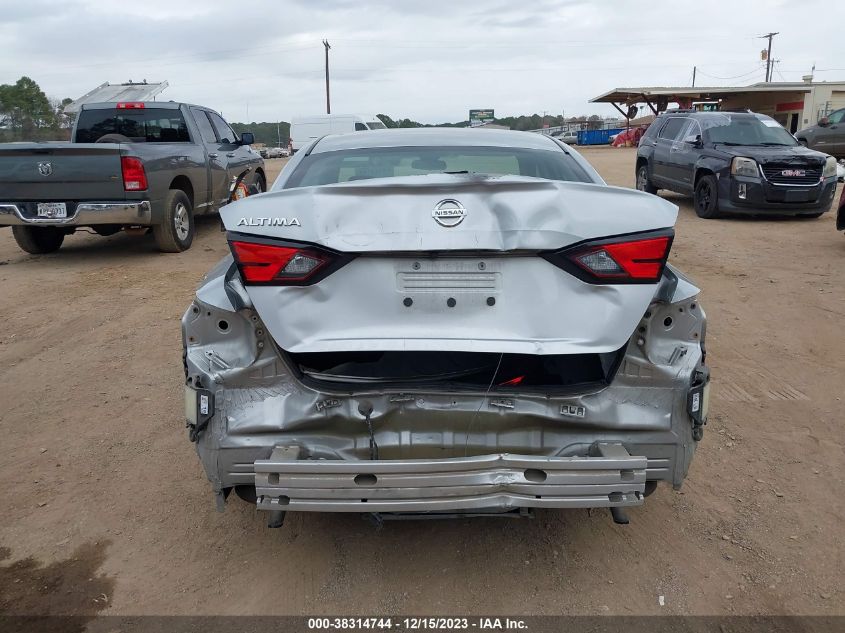 2021 NISSAN ALTIMA S FWD - 1N4BL4BV4MN324454