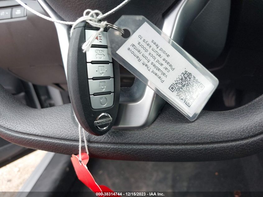 2021 NISSAN ALTIMA S FWD - 1N4BL4BV4MN324454