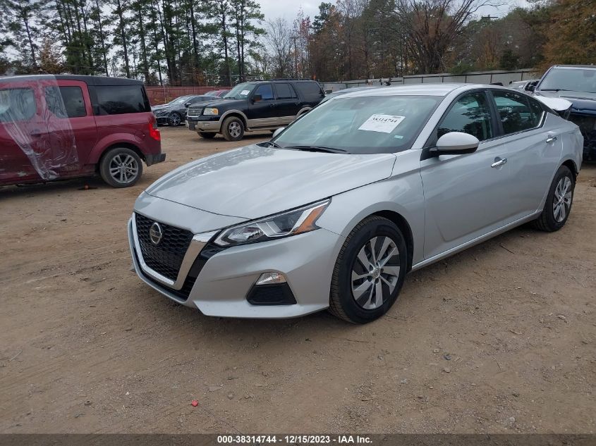 2021 NISSAN ALTIMA S FWD - 1N4BL4BV4MN324454
