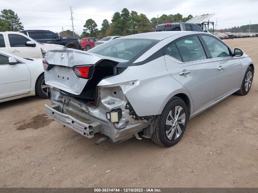 2021 NISSAN ALTIMA S FWD - 1N4BL4BV4MN324454