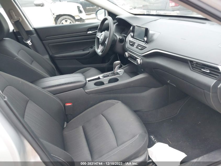 2021 NISSAN ALTIMA S FWD - 1N4BL4BV4MN324454