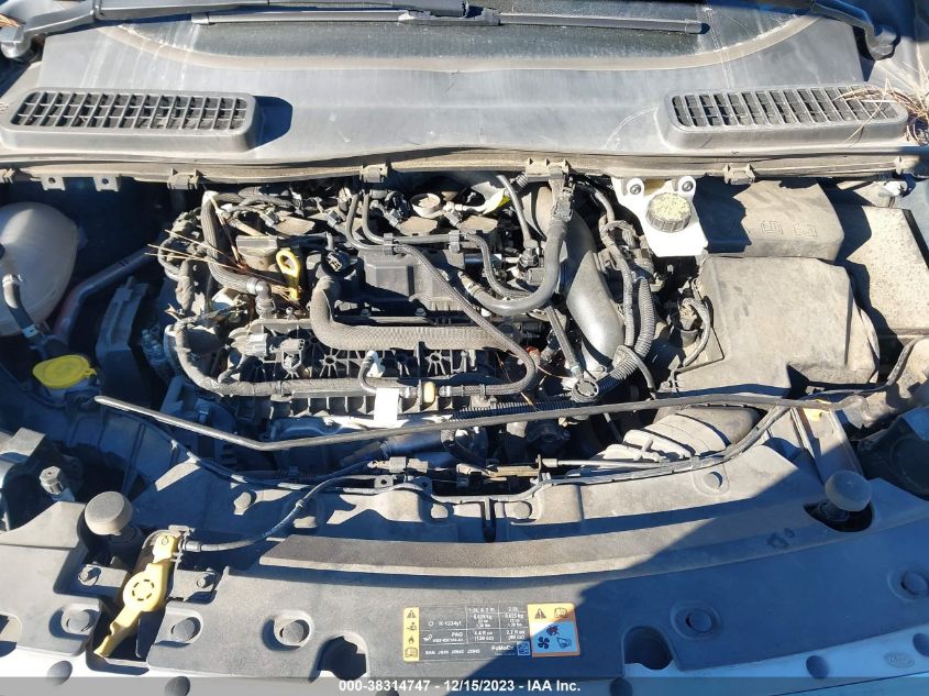 2019 FORD ESCAPE SE - 1FMCU0GD3KUB32963