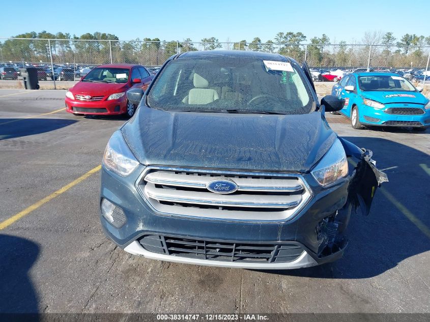 2019 FORD ESCAPE SE - 1FMCU0GD3KUB32963