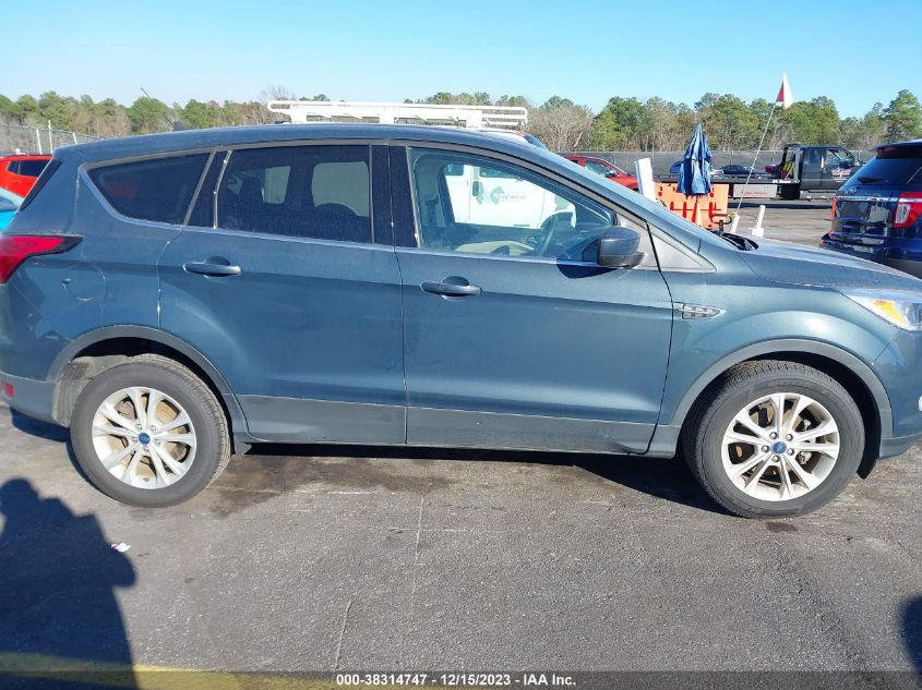 2019 FORD ESCAPE SE - 1FMCU0GD3KUB32963