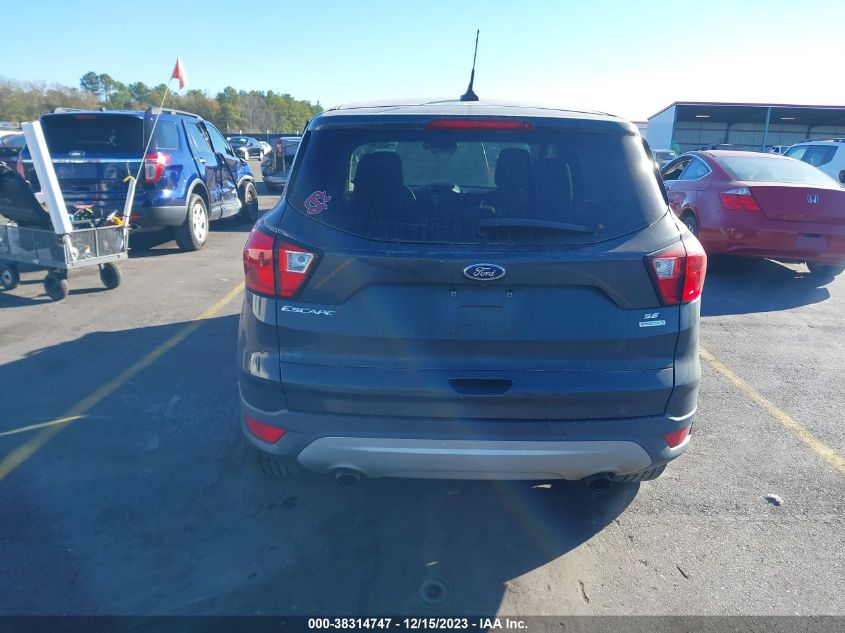 2019 FORD ESCAPE SE - 1FMCU0GD3KUB32963