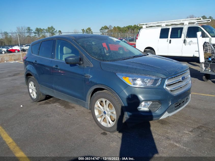 2019 FORD ESCAPE SE - 1FMCU0GD3KUB32963