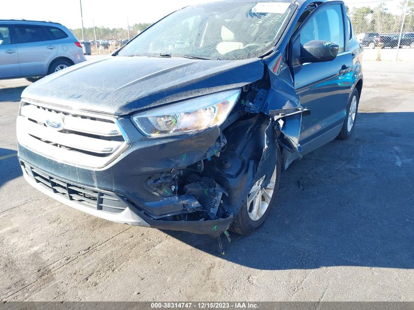 2019 FORD ESCAPE SE - 1FMCU0GD3KUB32963