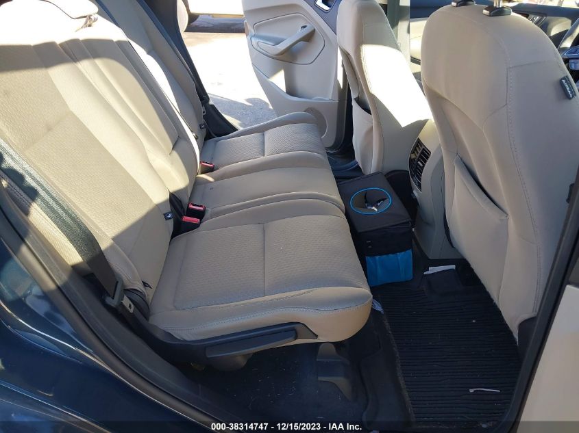 2019 FORD ESCAPE SE - 1FMCU0GD3KUB32963