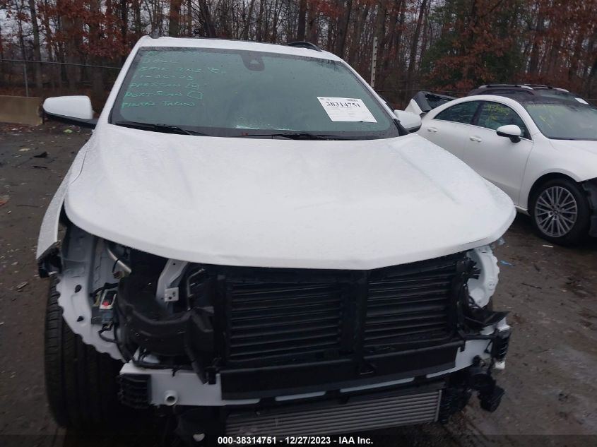 2023 CHEVROLET EQUINOX FWD RS - 3GNAXMEG1PL239316